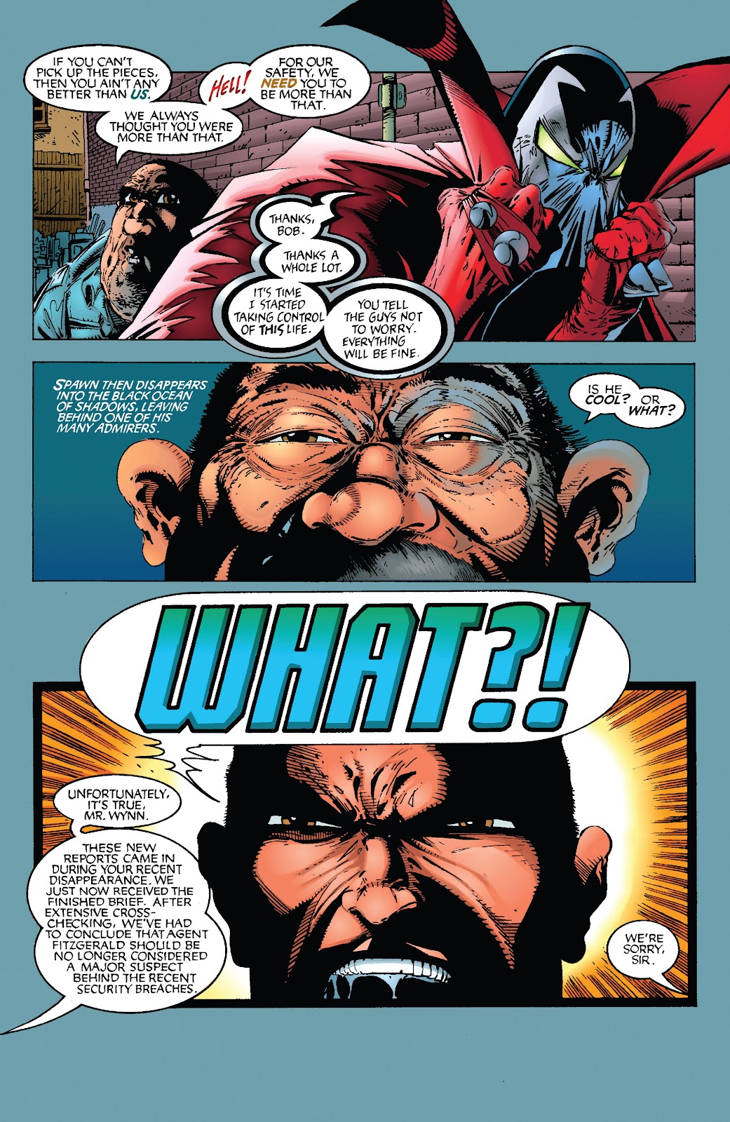 Spawn Issue #21 - Page 8