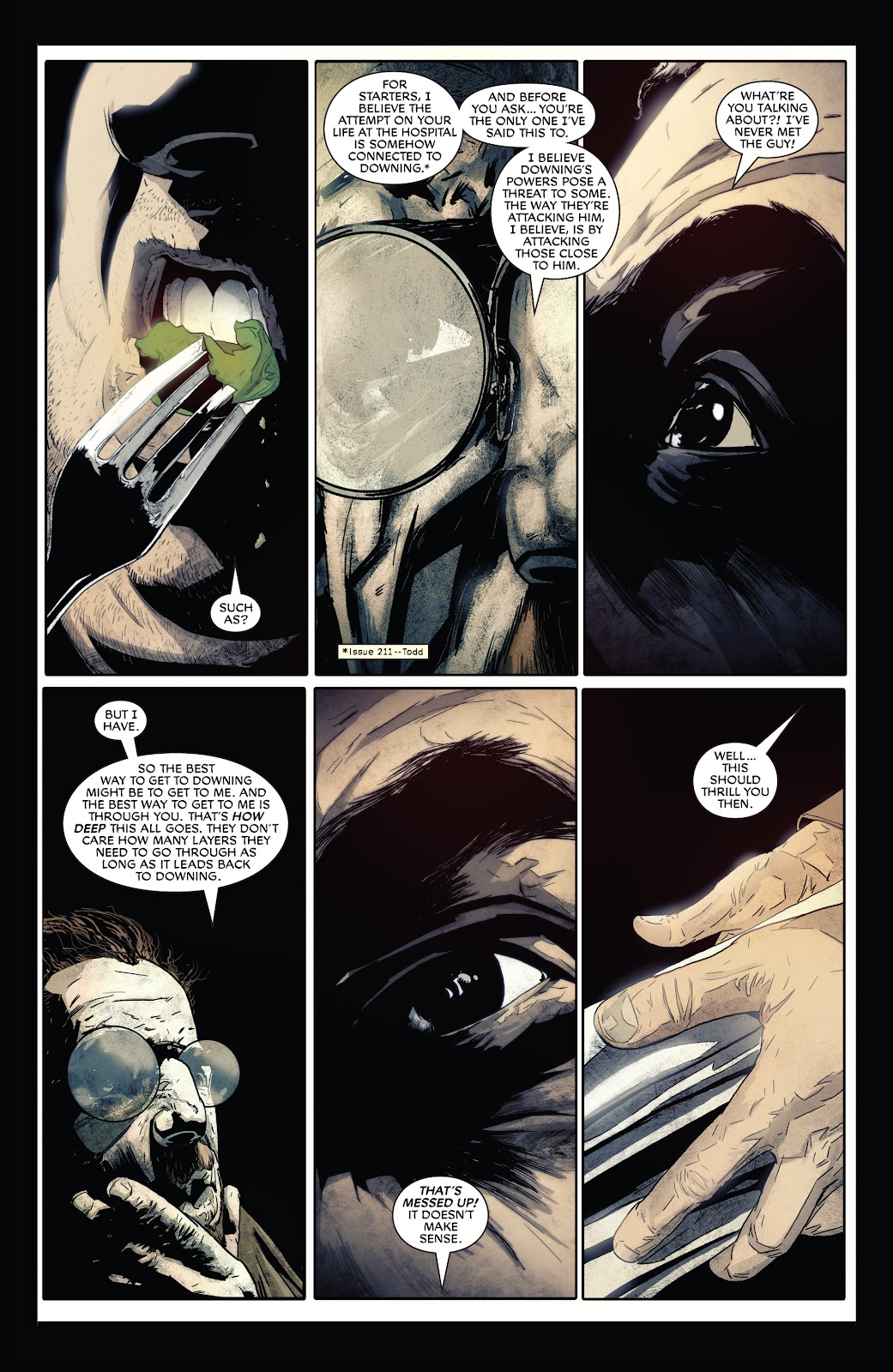 Spawn Issue #228 - Page 11