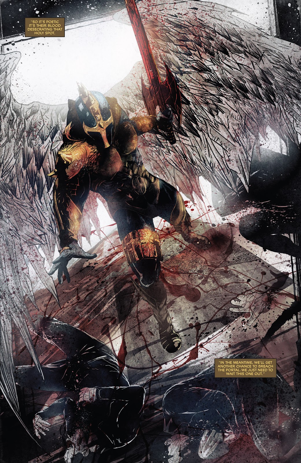 Spawn Issue #242 - Page 9
