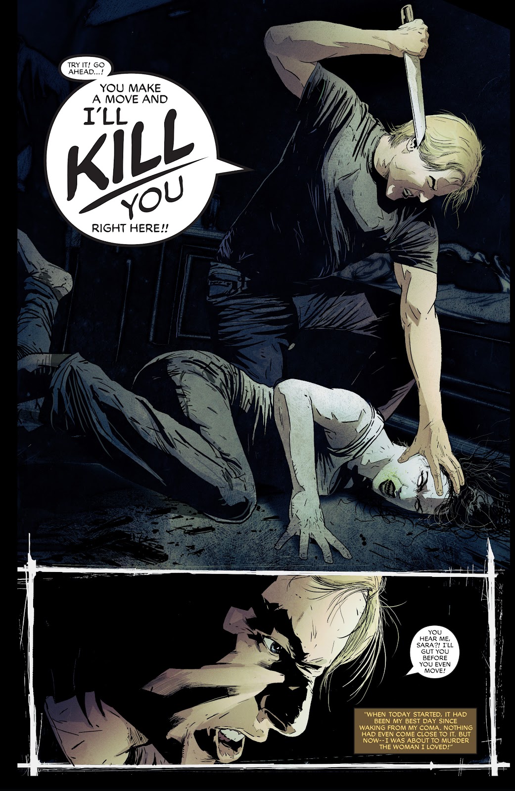Spawn Issue #246 - Page 3