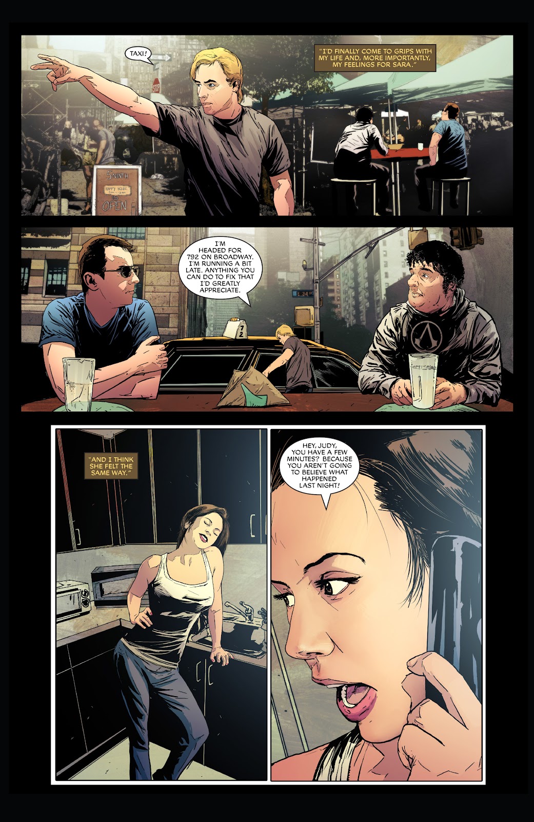 Spawn Issue #246 - Page 5