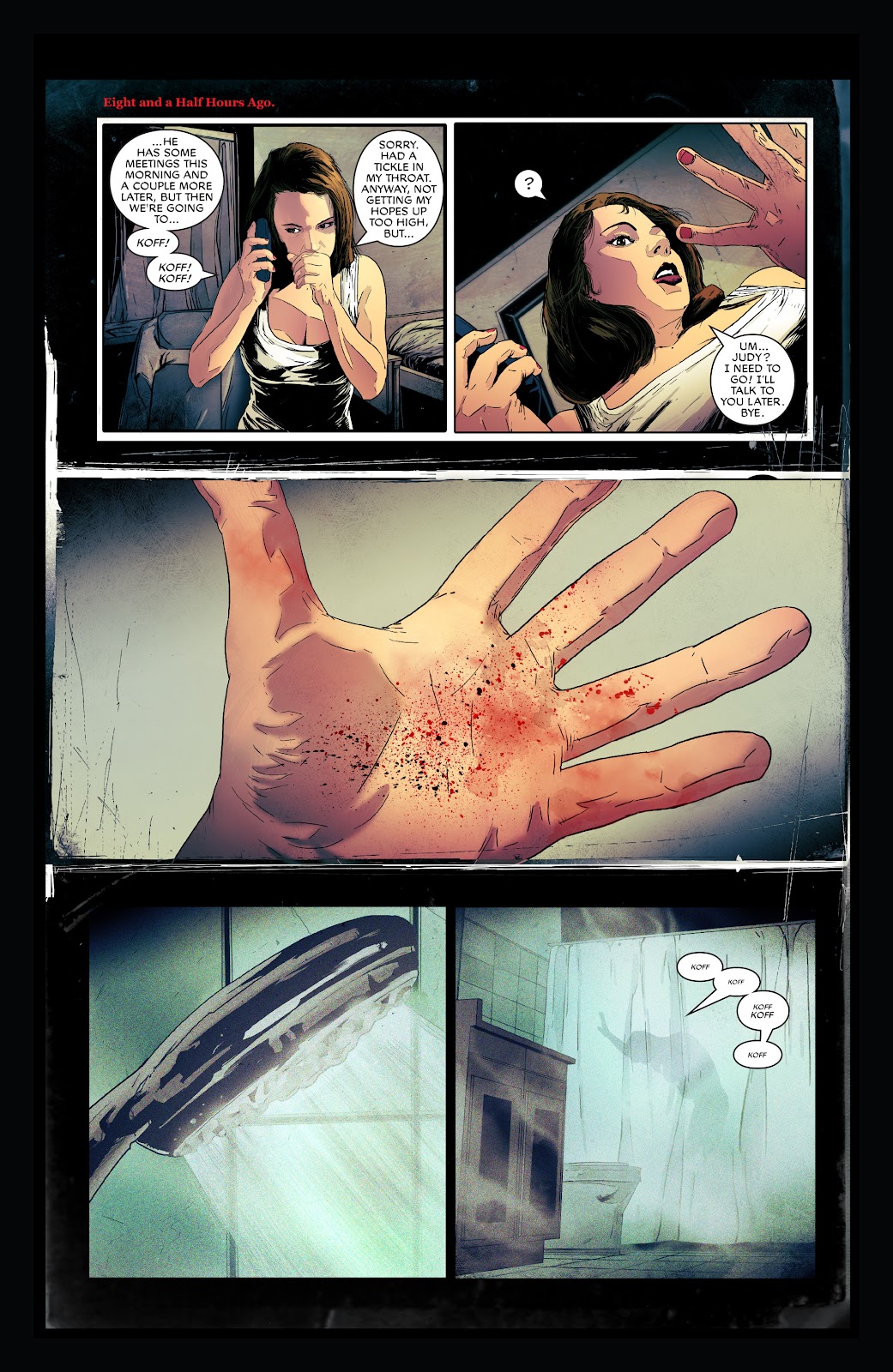 Spawn Issue #246 - Page 6
