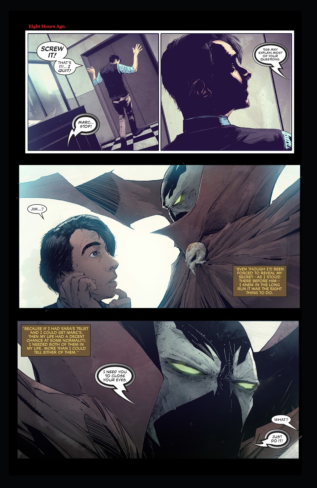 Spawn Issue #246 - Page 7