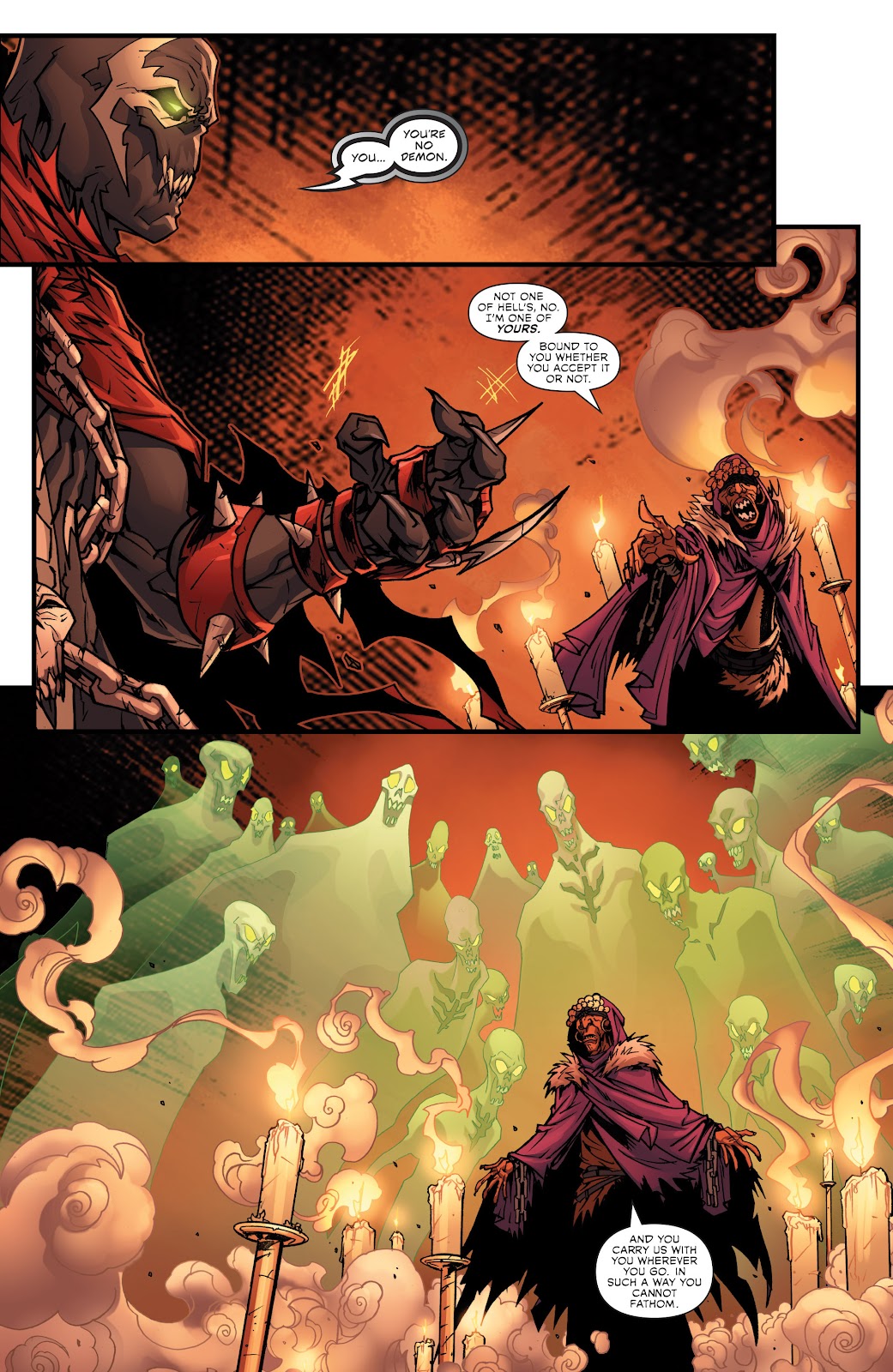 Spawn Issue #252 - Page 20