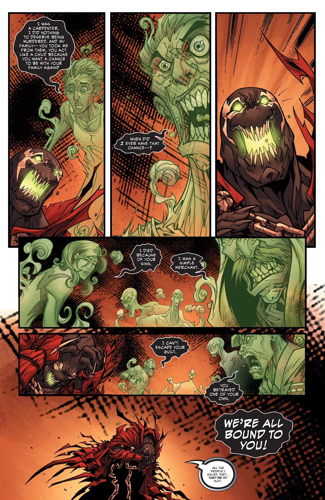 Spawn Issue #252 - Page 21