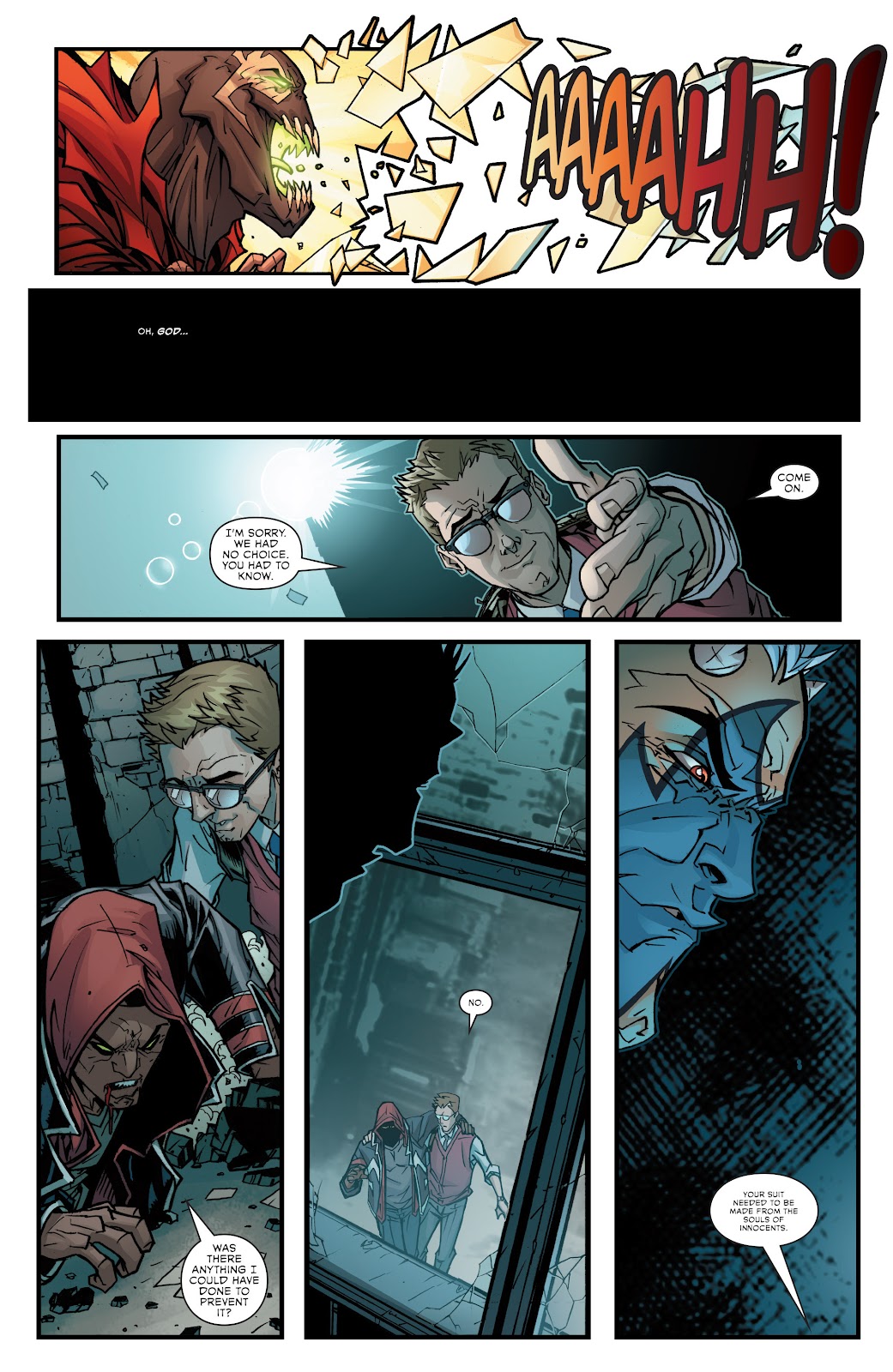 Spawn Issue #252 - Page 23