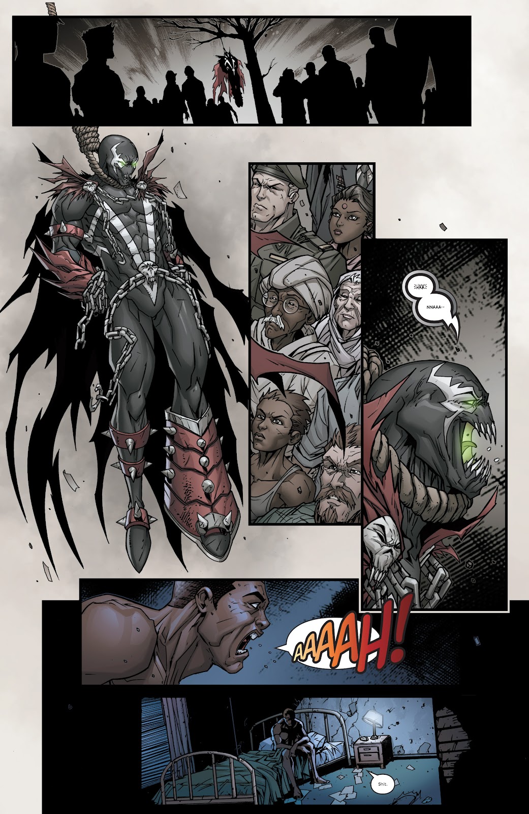 Spawn Issue #252 - Page 3