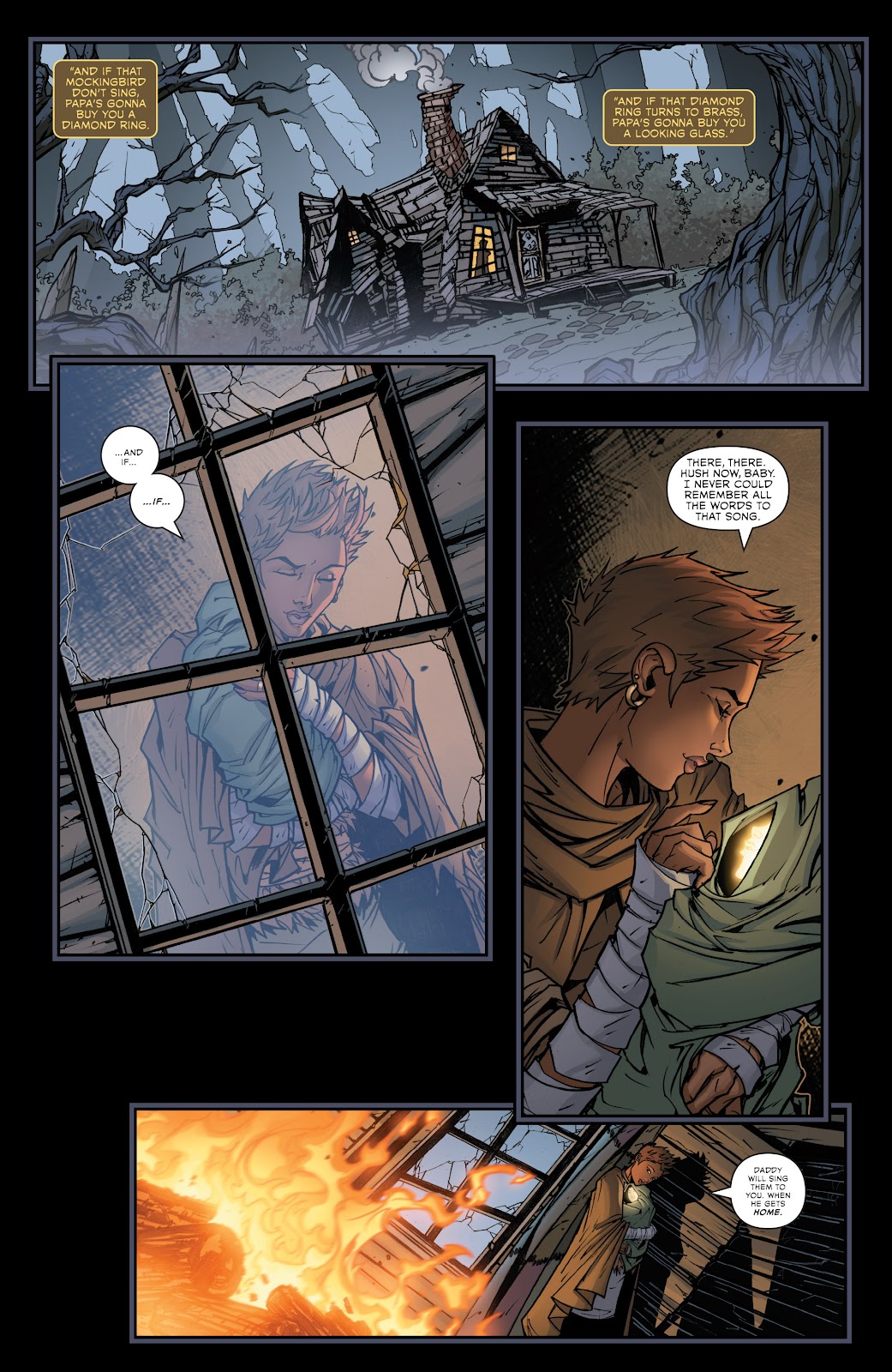 Spawn Issue #252 - Page 4