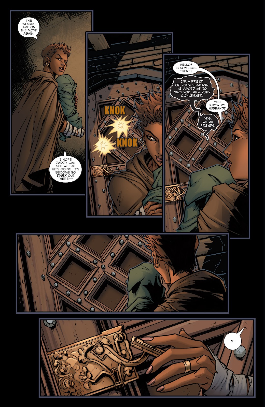 Spawn Issue #252 - Page 5