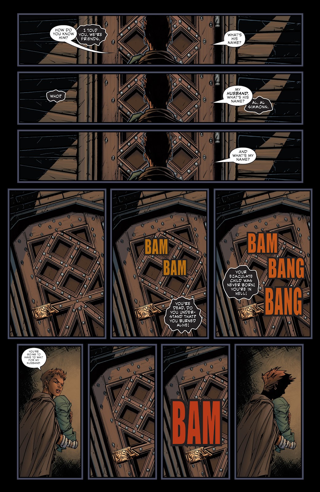 Spawn Issue #252 - Page 6