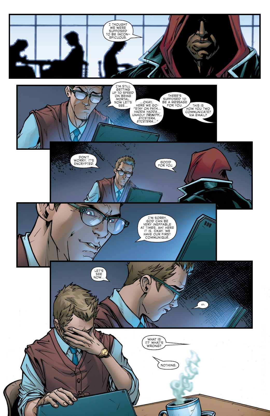 Spawn Issue #252 - Page 9