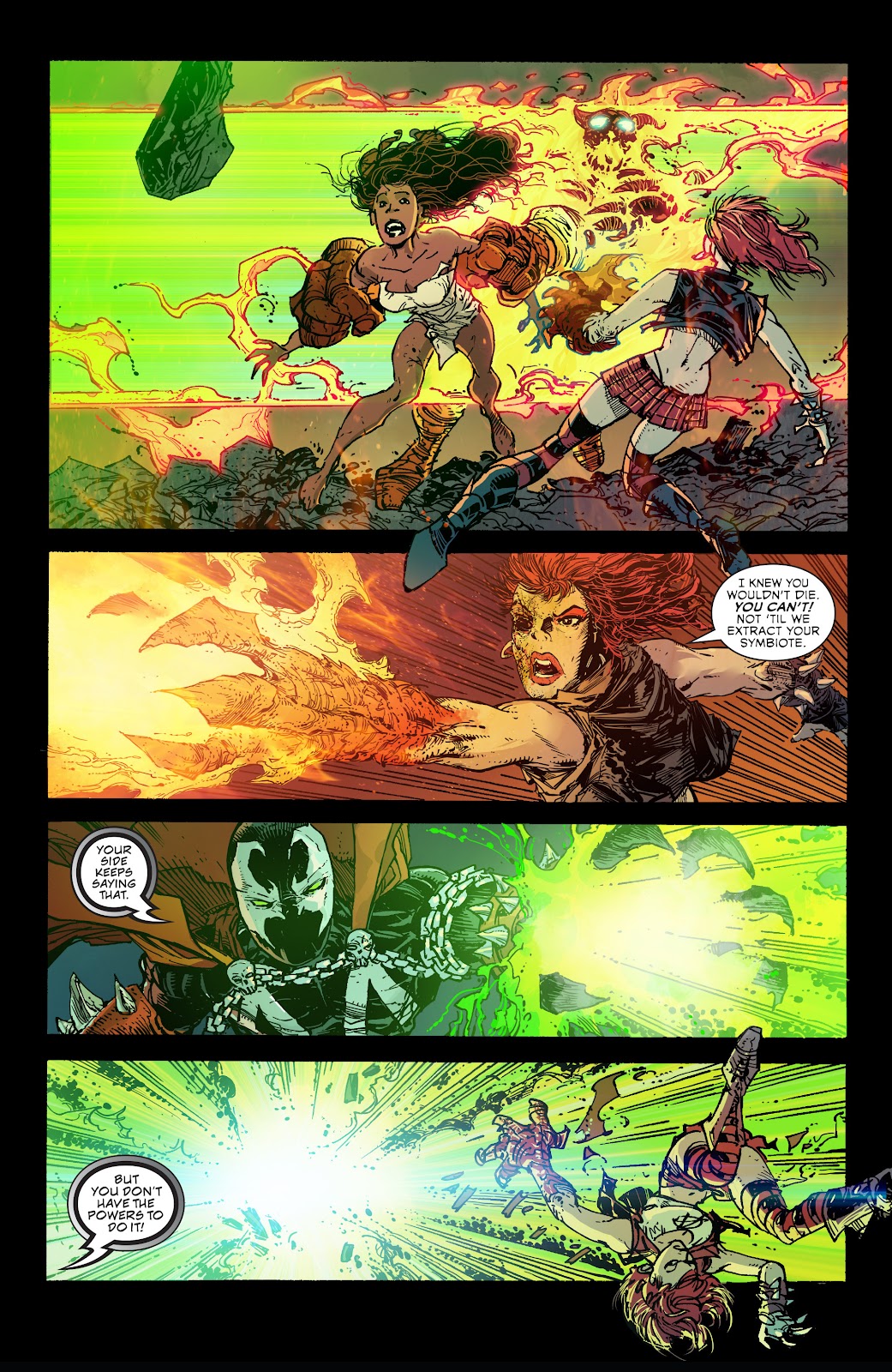 Spawn Issue #261 - Page 5