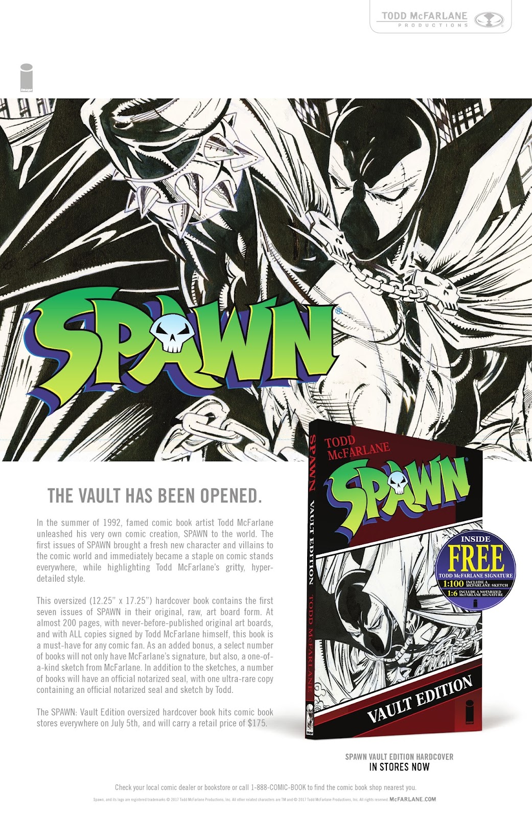 Spawn Issue #277 - Page 32
