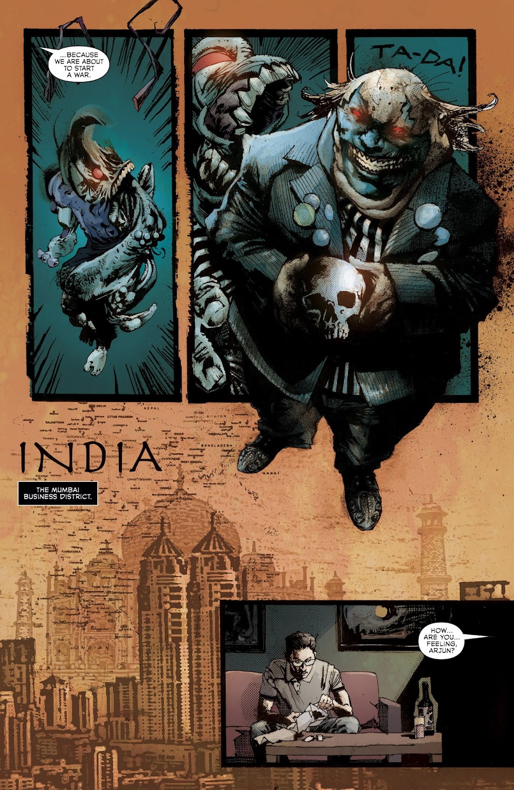 Spawn Issue #290 - Page 7