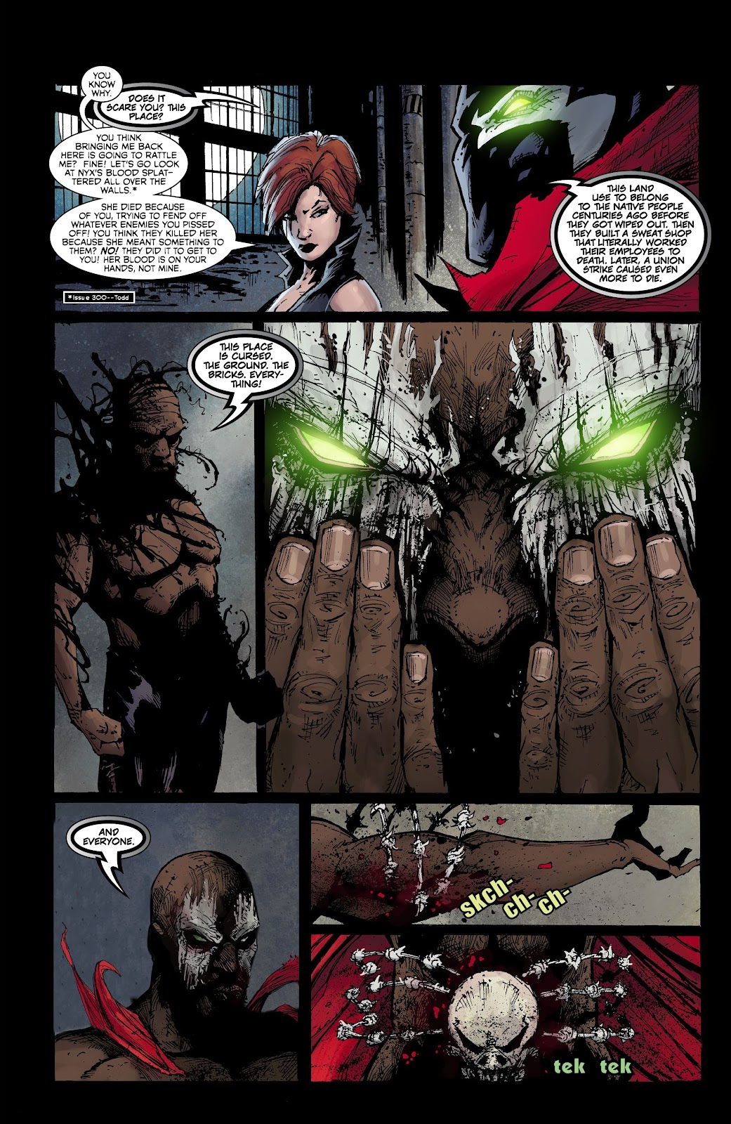 Spawn Issue #310 - Page 16