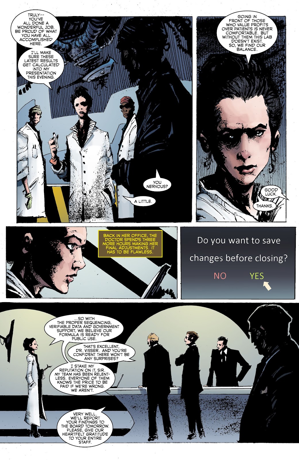 Spawn Issue #310 - Page 4