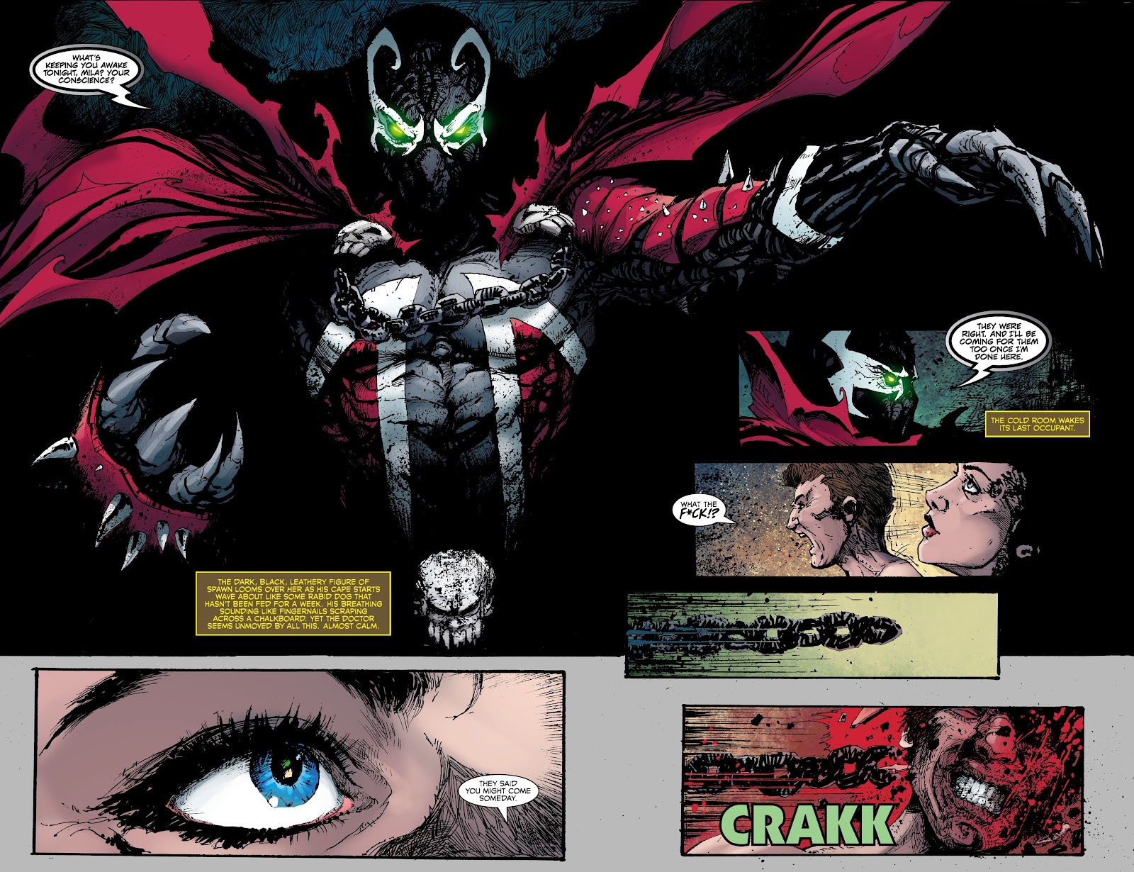 Spawn Issue #310 - Page 8