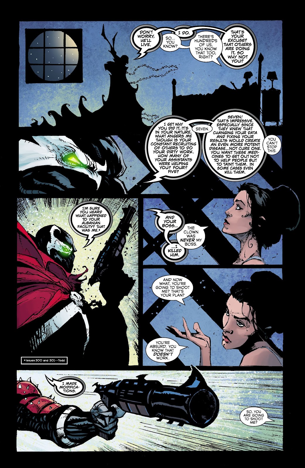Spawn Issue #310 - Page 9