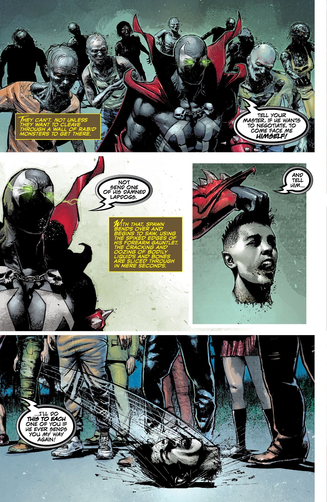 Spawn Issue #323 - Page 22
