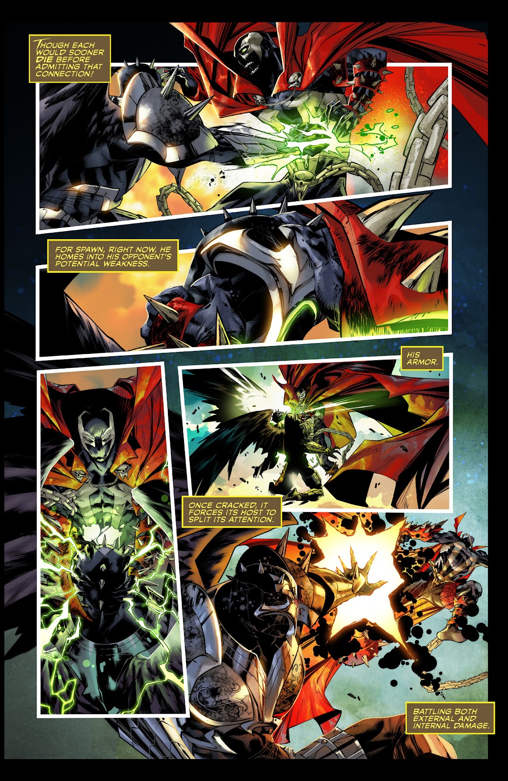 Spawn Issue #330 - Page 16