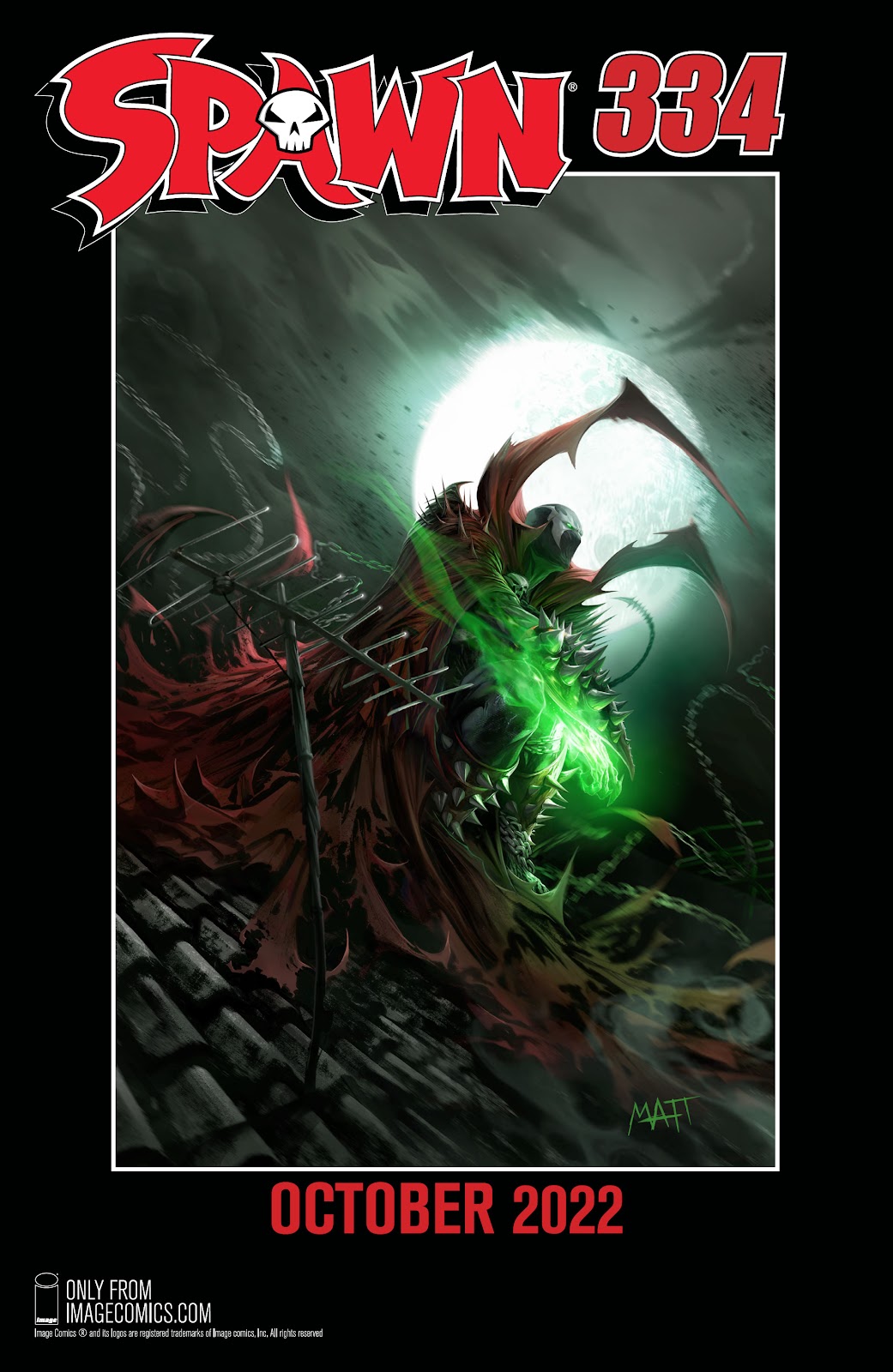 Spawn Issue #333 - Page 29