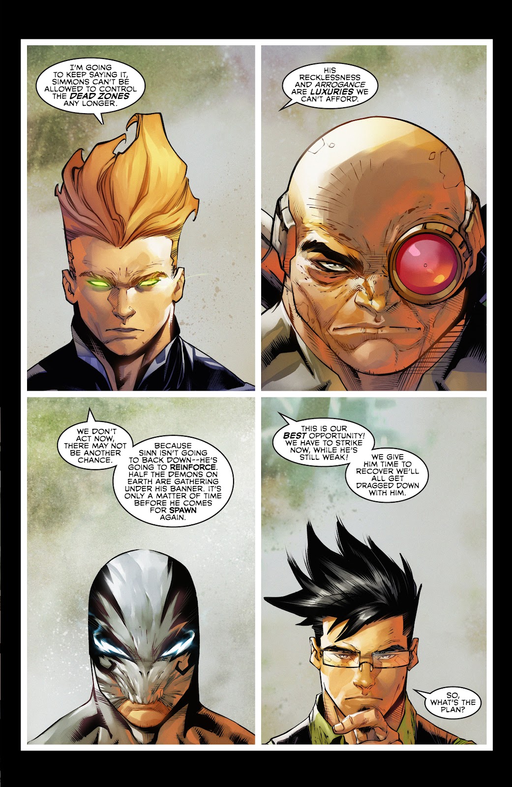 Spawn Issue #333 - Page 6