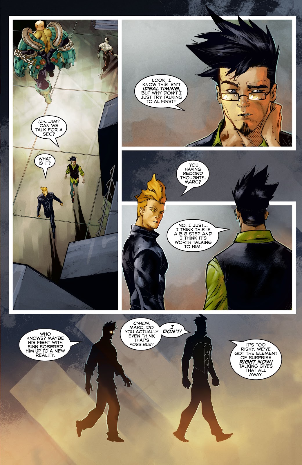 Spawn Issue #333 - Page 8