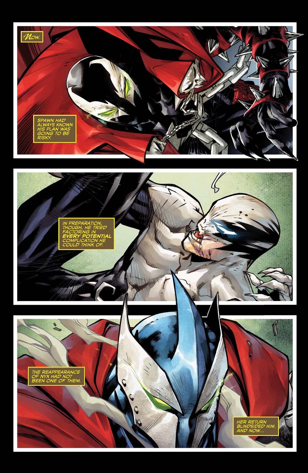 Spawn Issue #337 - Page 6
