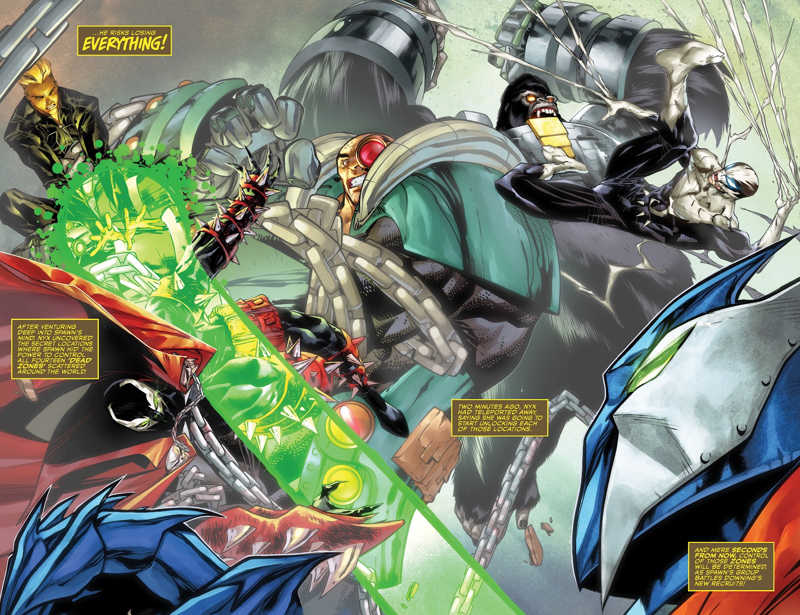 Spawn Issue #337 - Page 7