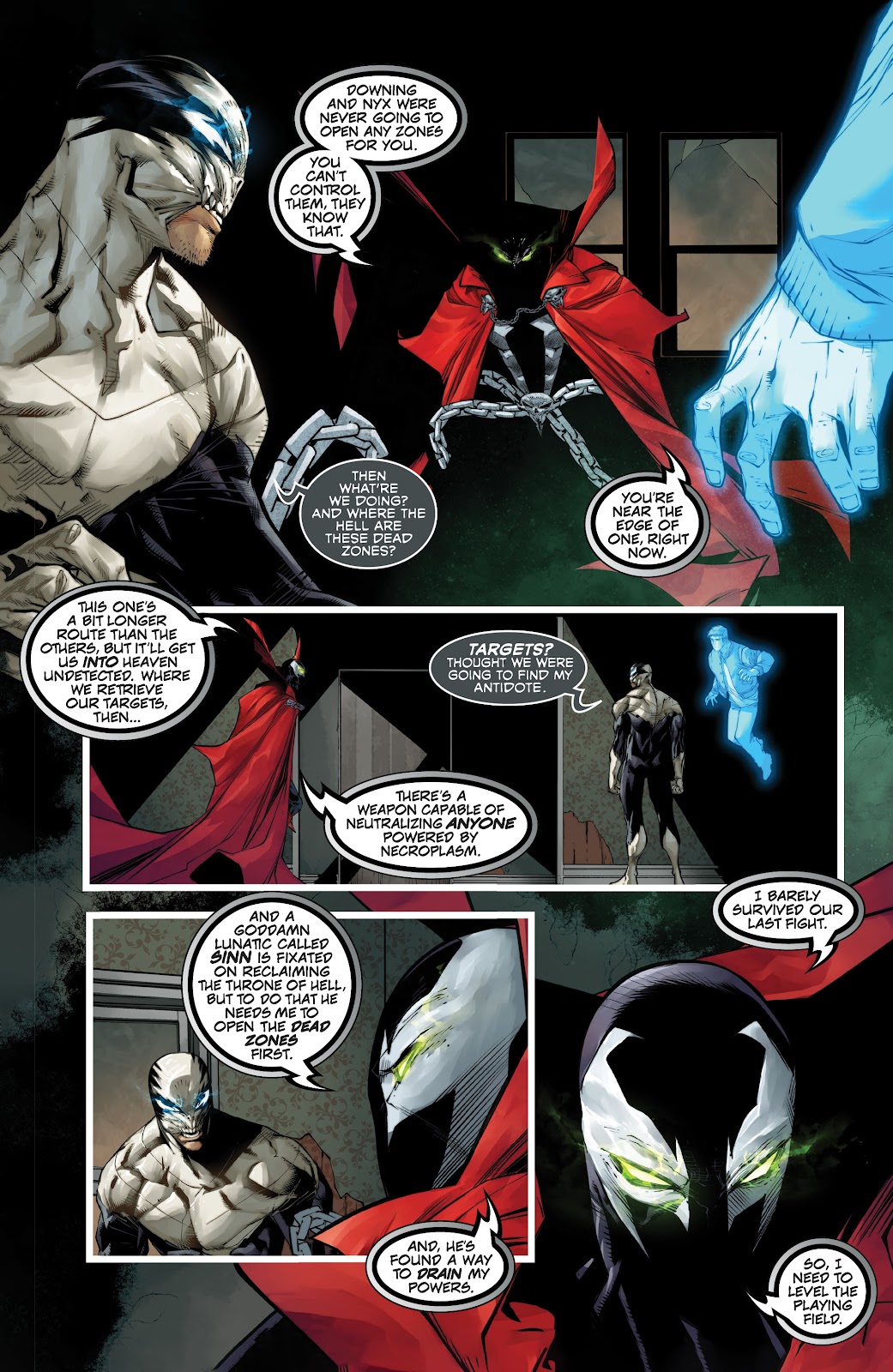 Spawn Issue #339 - Page 6
