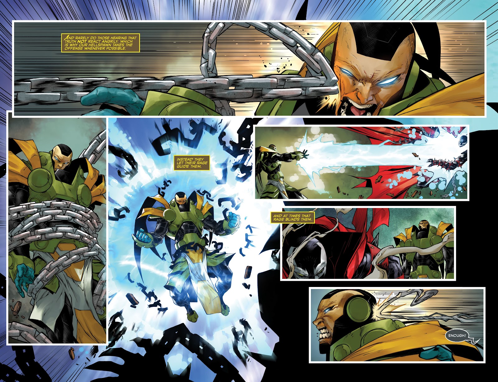 Spawn Issue #341 - Page 6