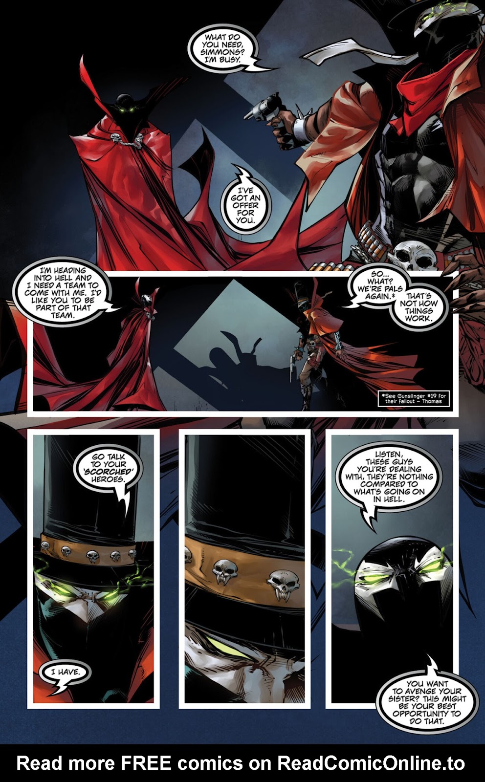 Spawn Issue #344 - Page 6