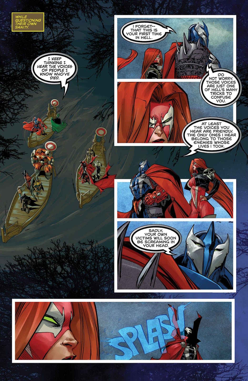 Spawn Issue #345 - Page 14
