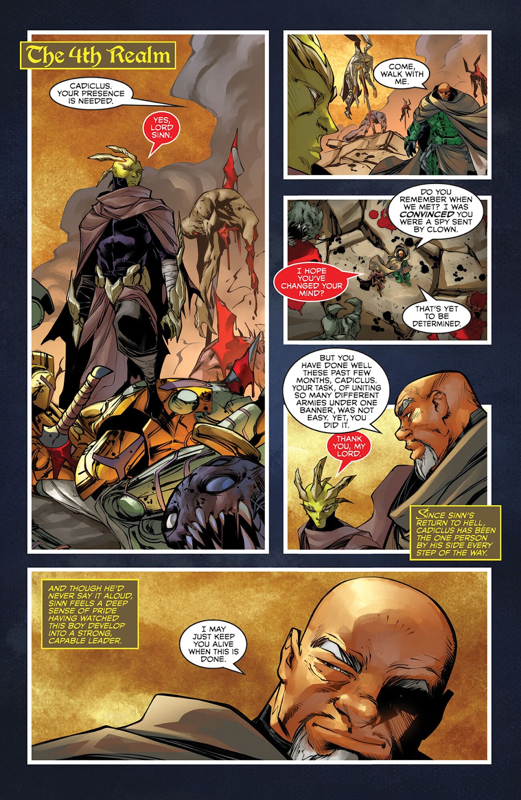 Spawn Issue #345 - Page 18
