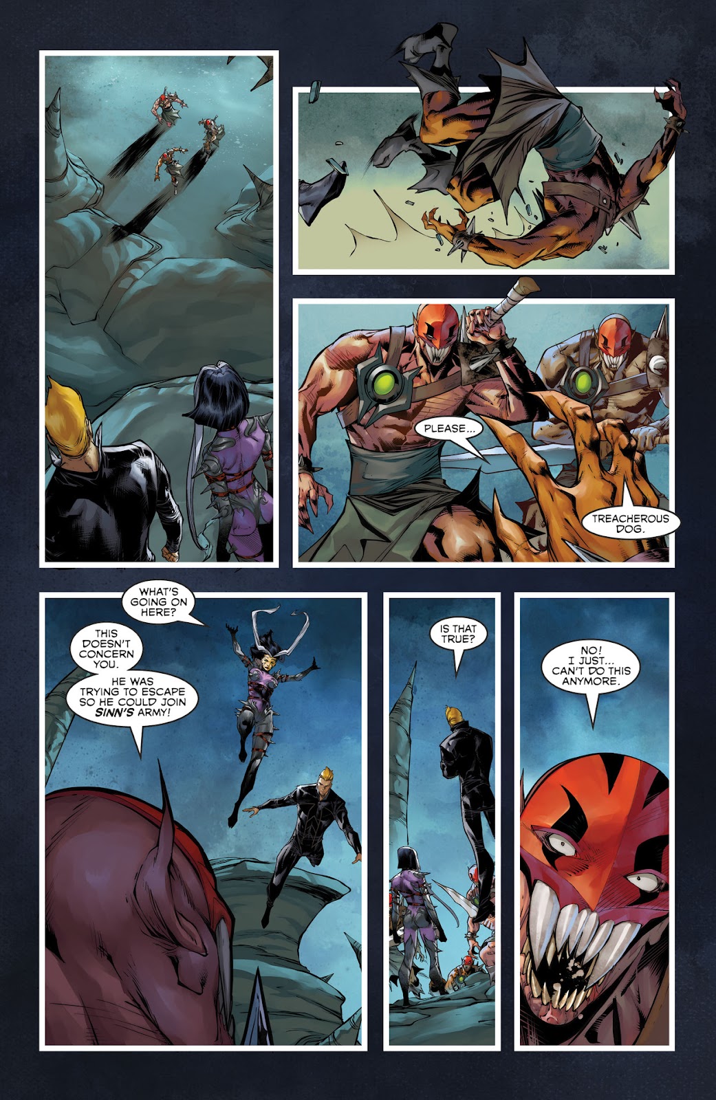 Spawn Issue #346 - Page 18