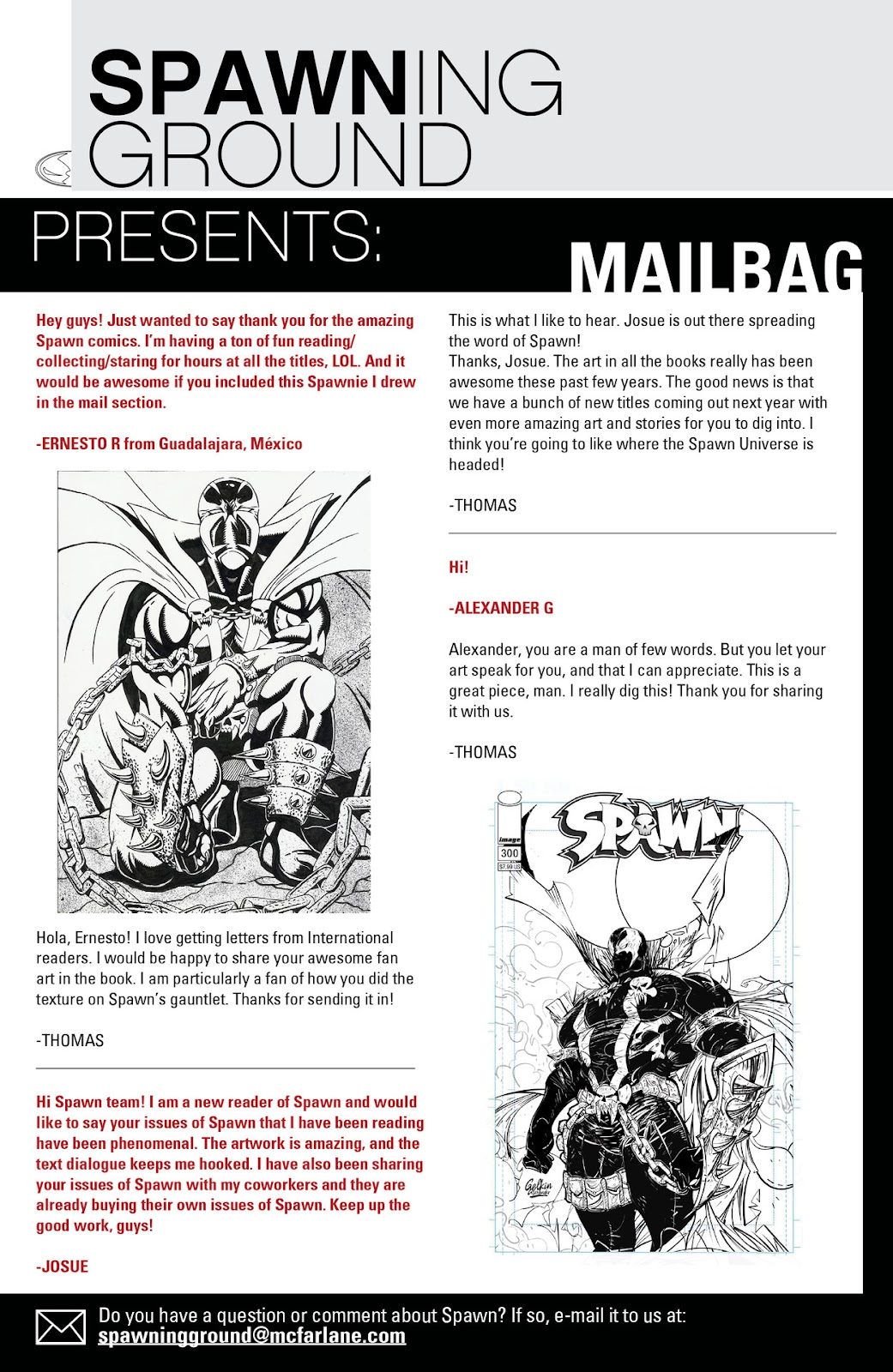 Spawn Issue #346 - Page 25