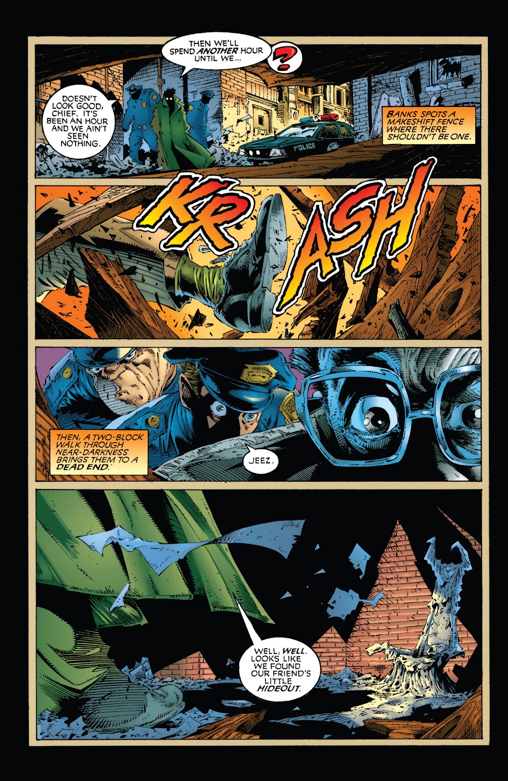 Spawn Issue #35 - Page 15