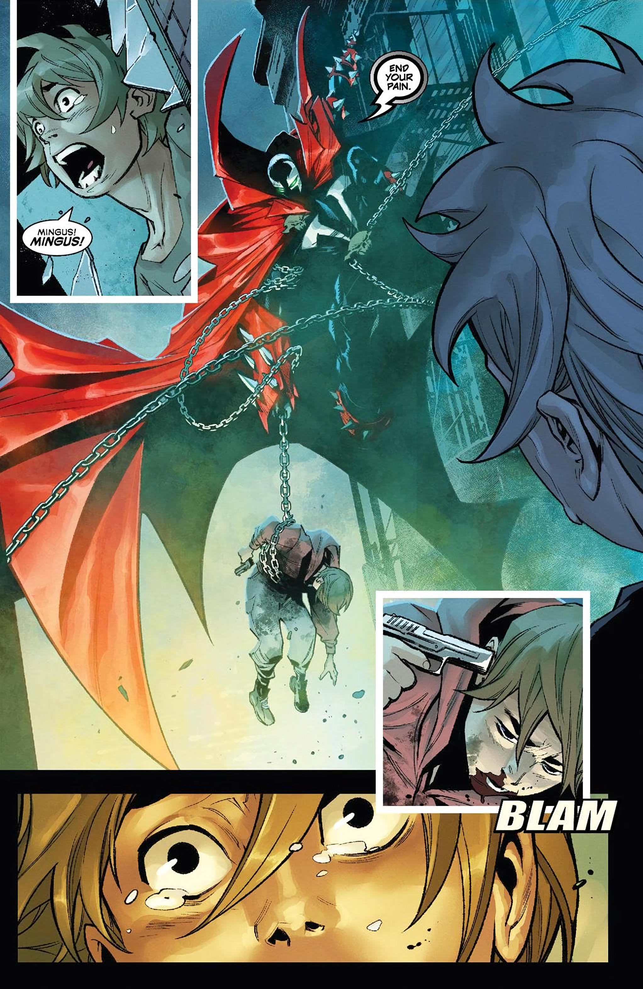 Spawn Issue #376 - Page 12