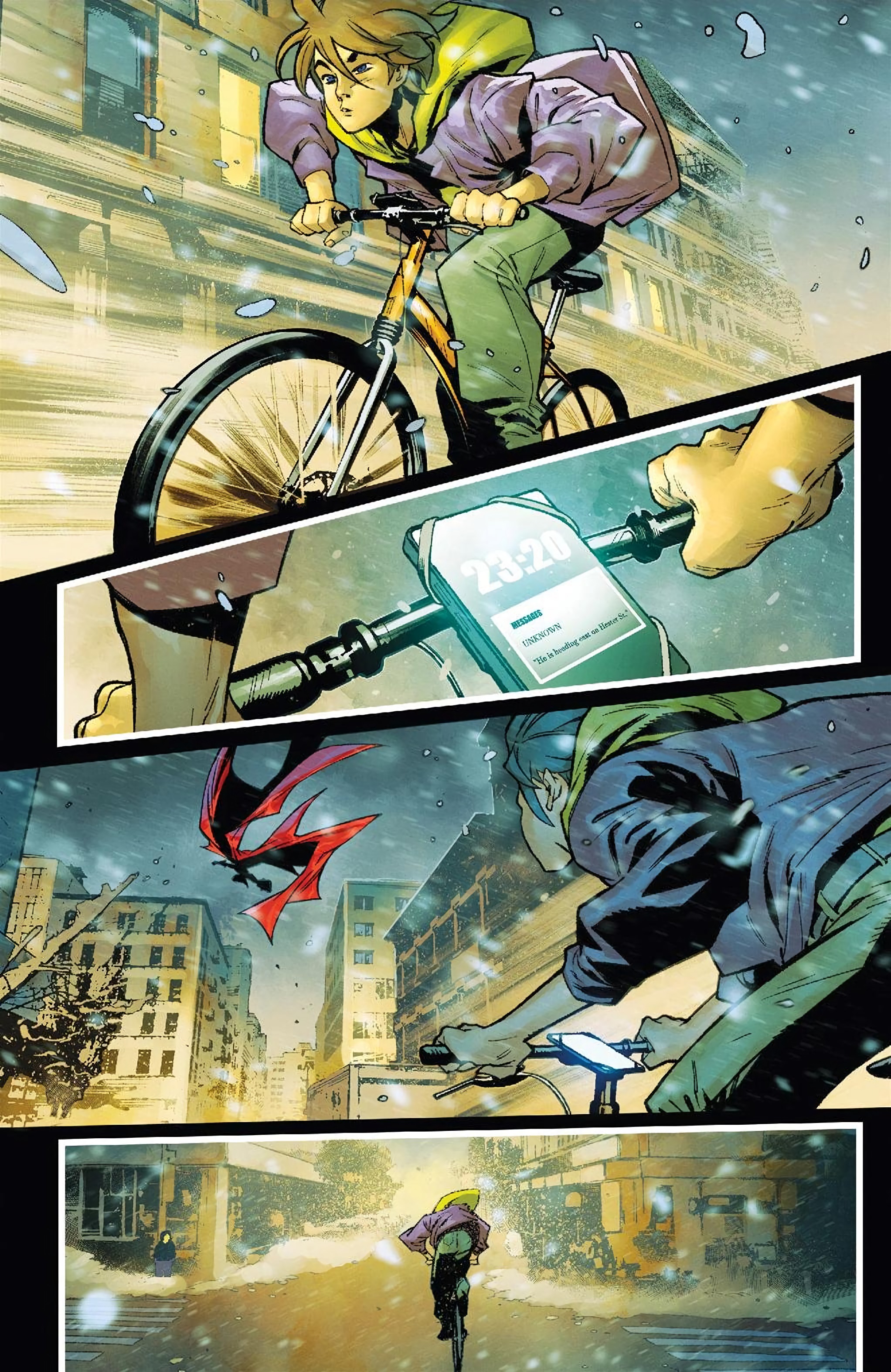 Spawn Issue #376 - Page 17