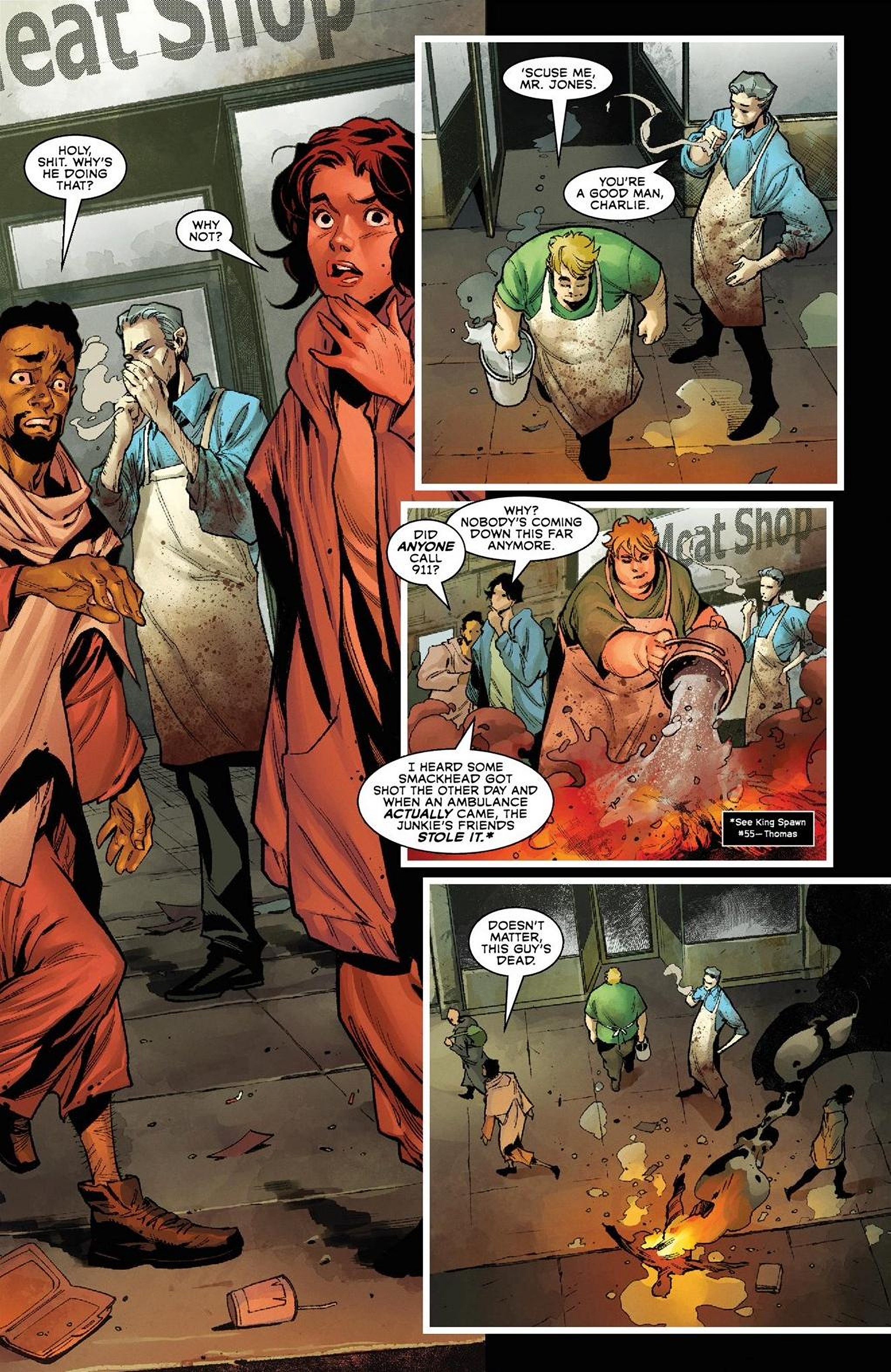 Spawn Issue #376 - Page 4