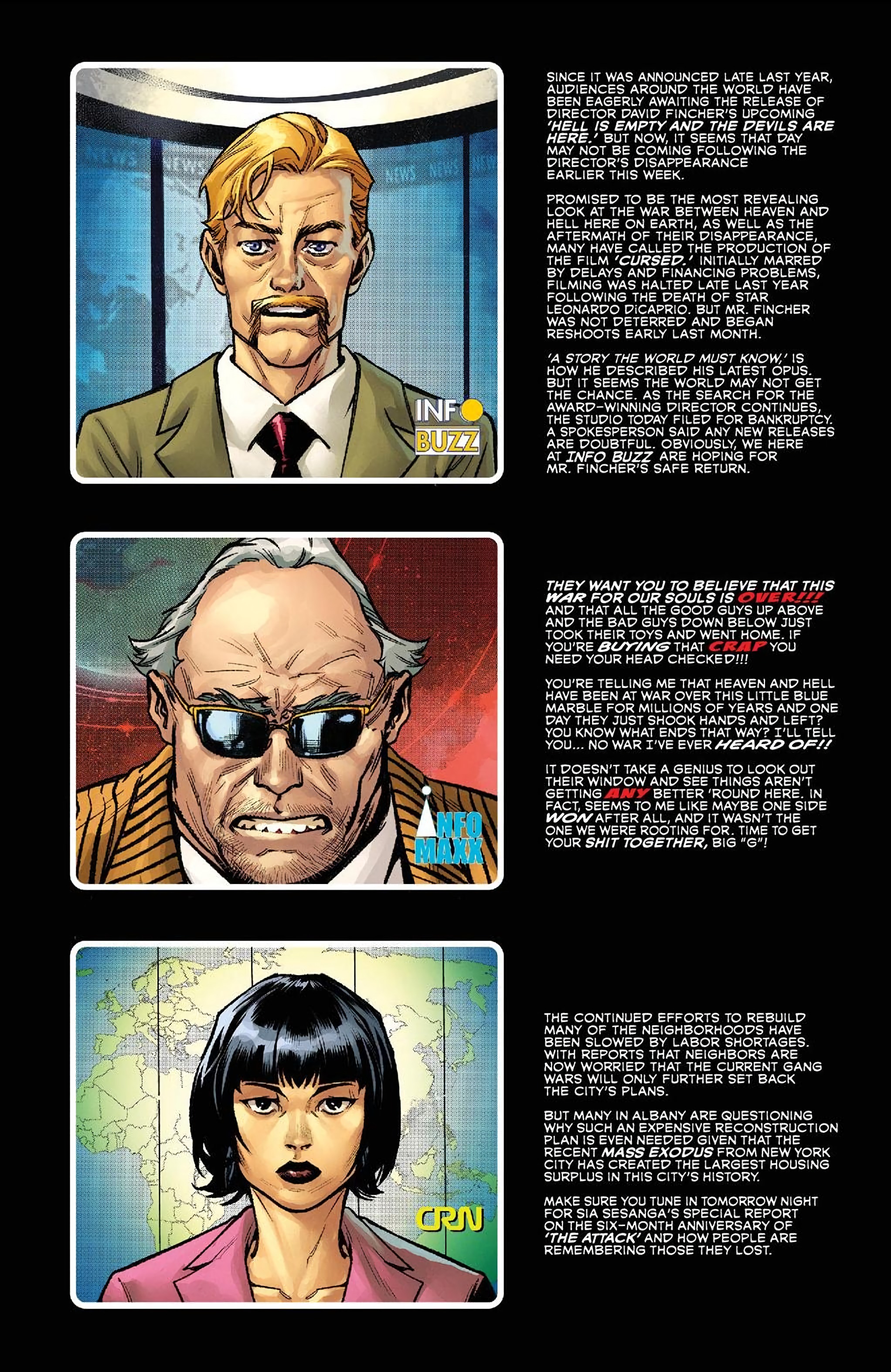 Spawn Issue #376 - Page 5