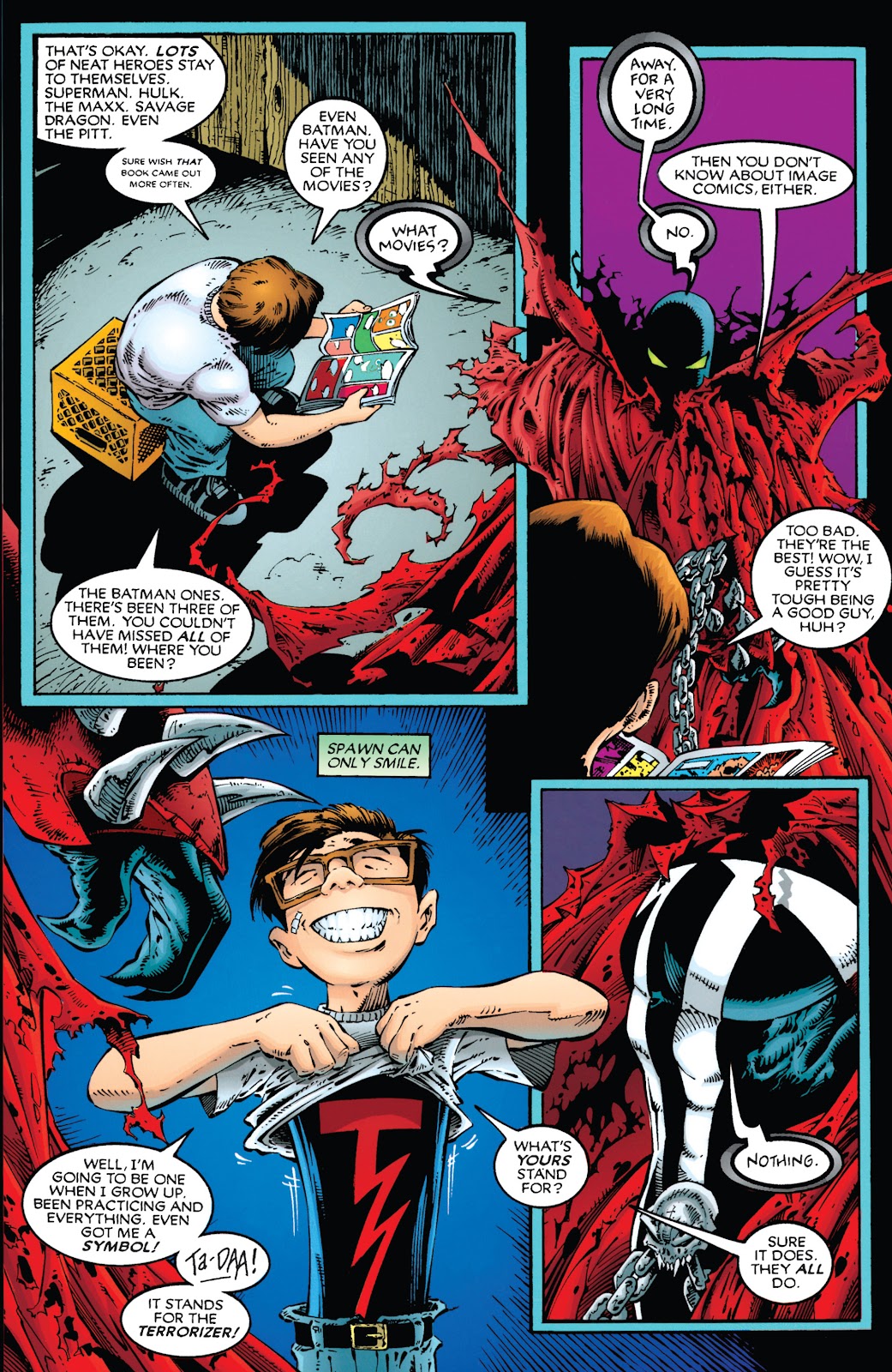 Spawn Issue #42 - Page 11