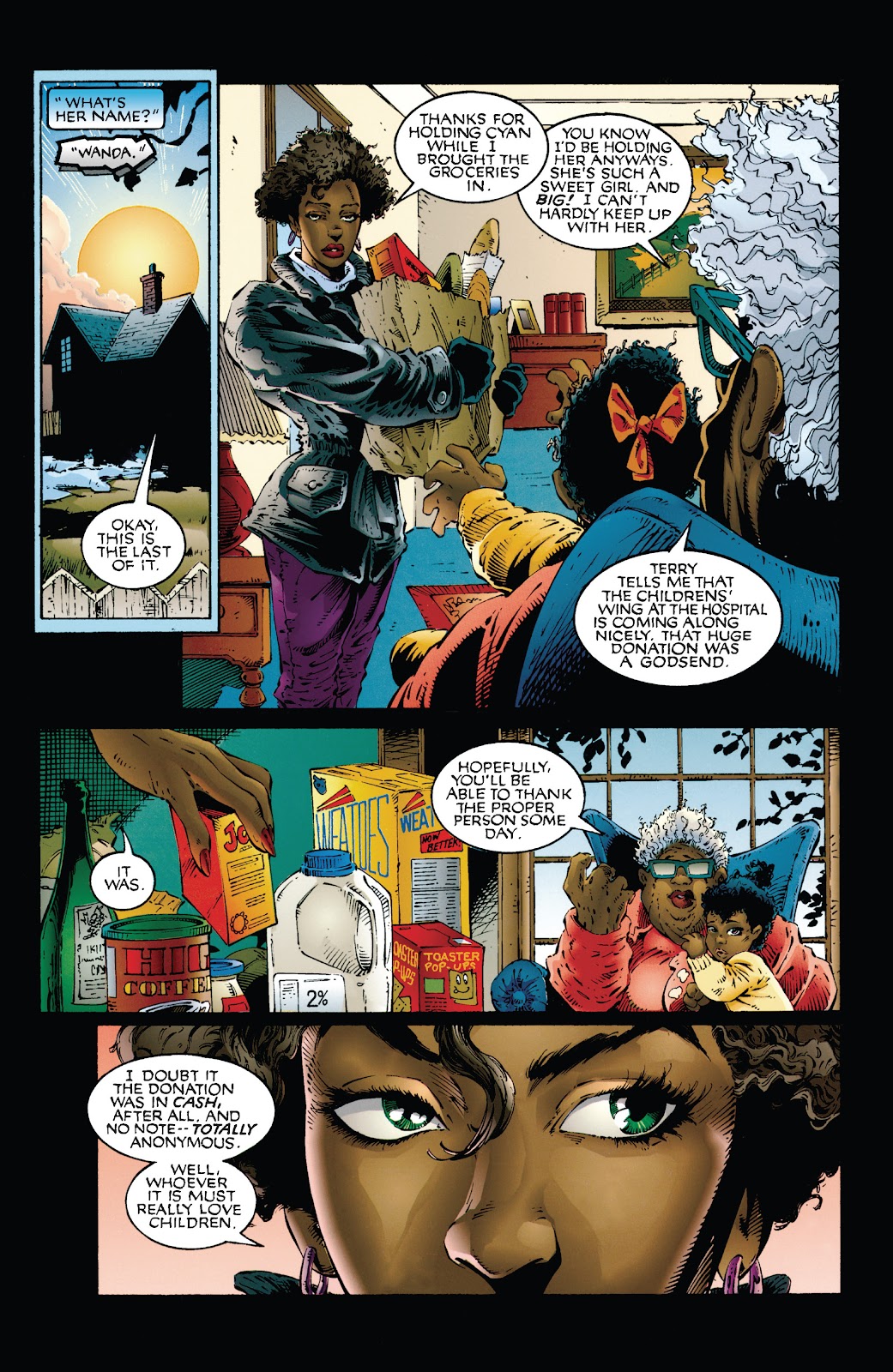 Spawn Issue #42 - Page 14