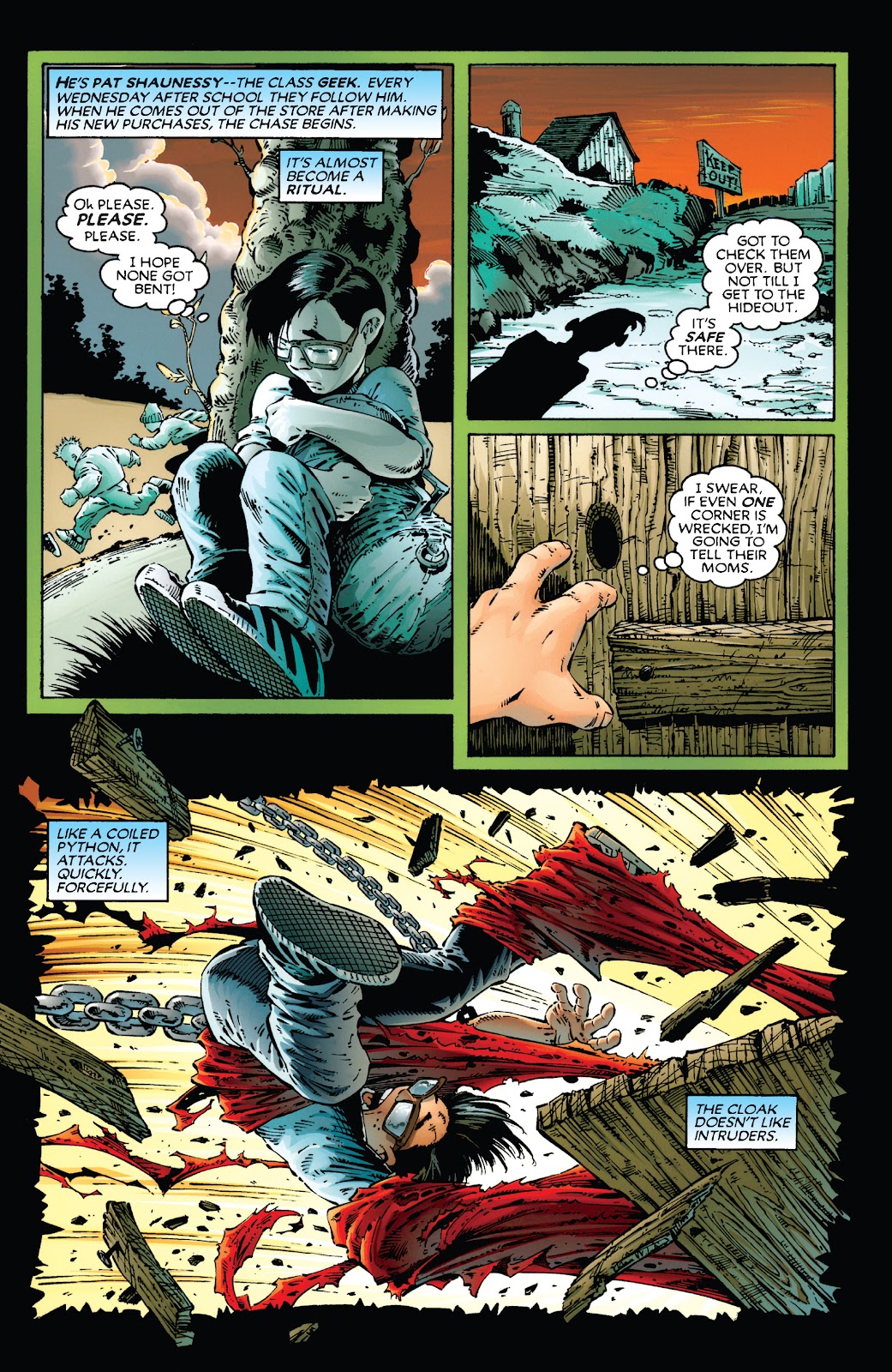 Spawn Issue #42 - Page 8