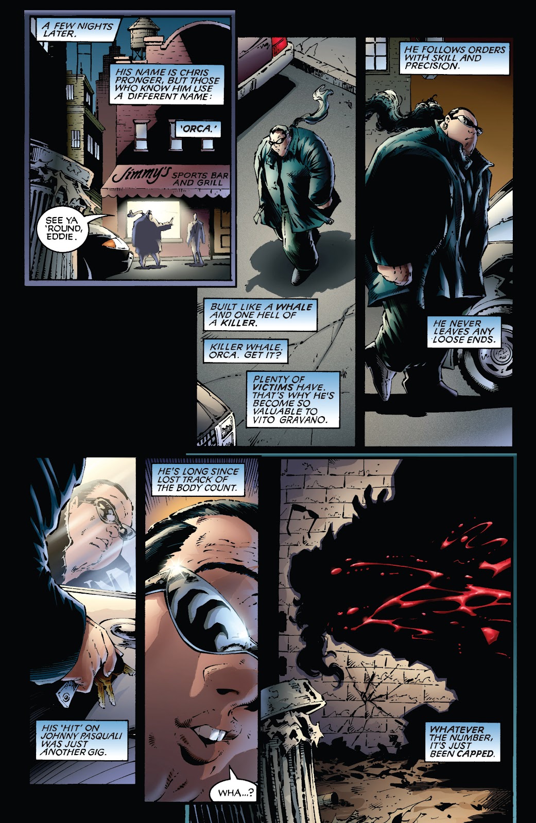 Spawn Issue #46 - Page 13