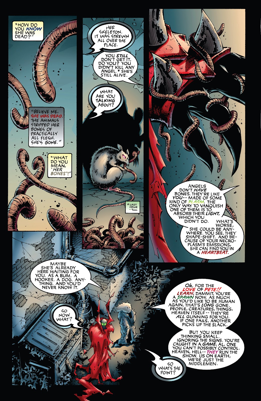 Spawn Issue #46 - Page 16