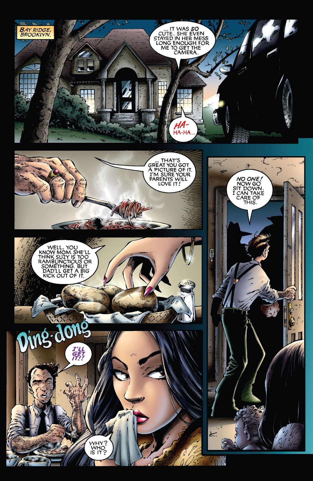 Spawn Issue #46 - Page 3