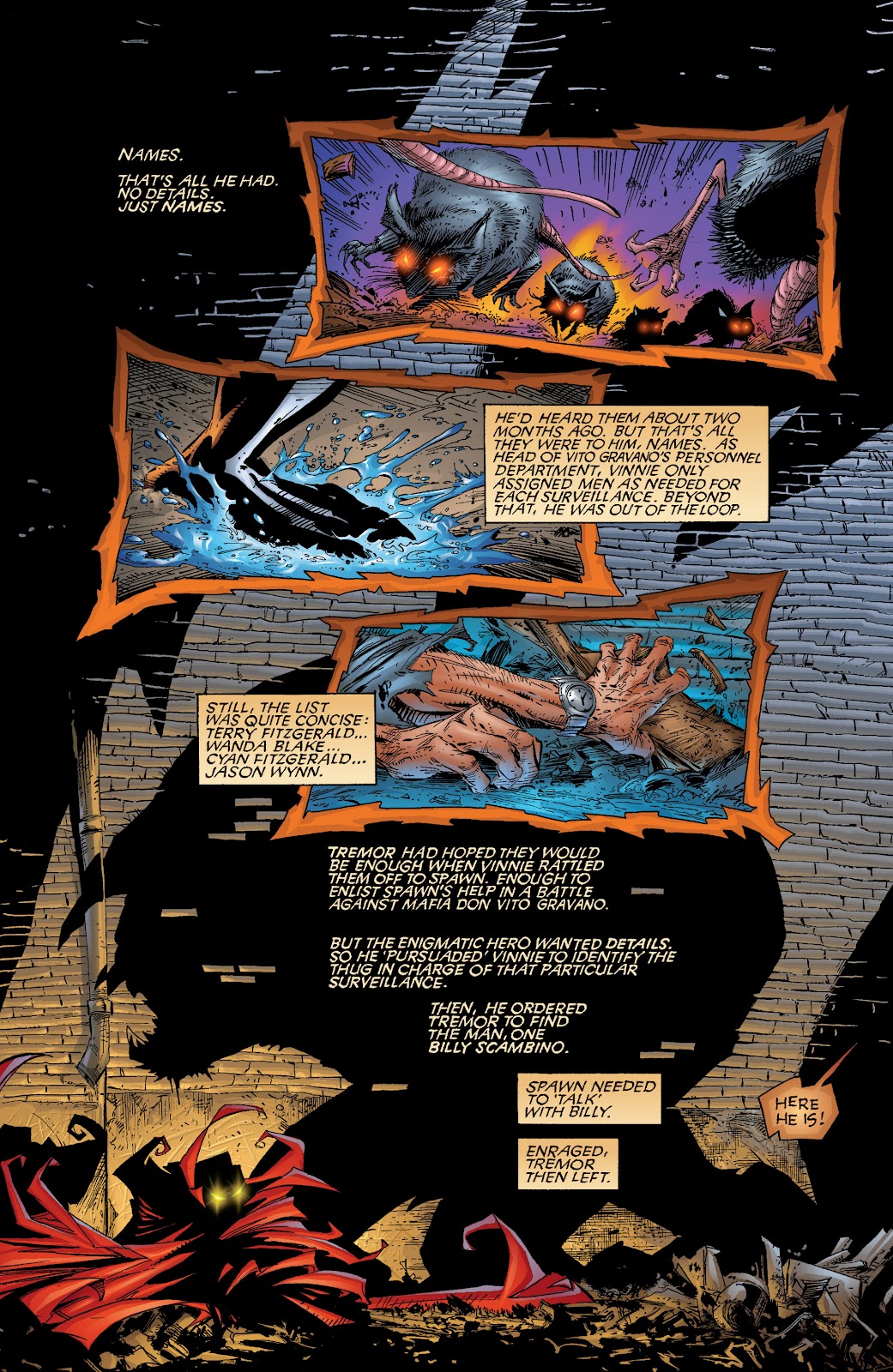 Spawn Issue #47 - Page 3