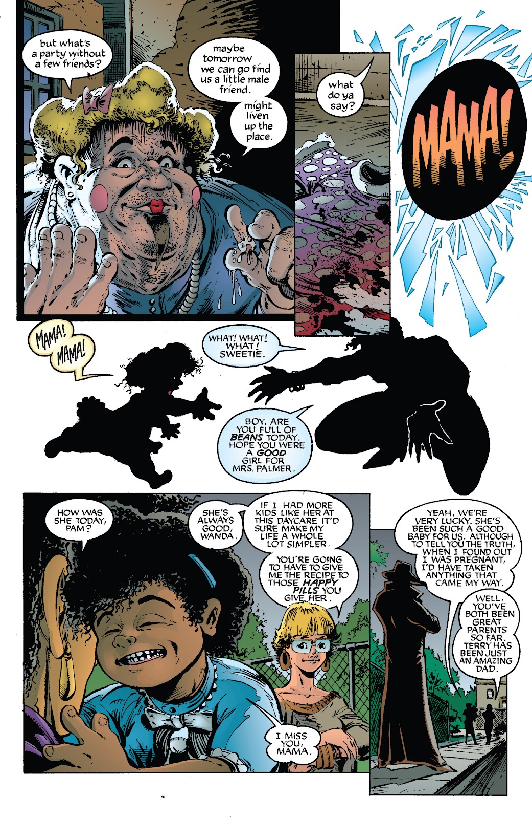 Spawn Issue #5 - Page 12