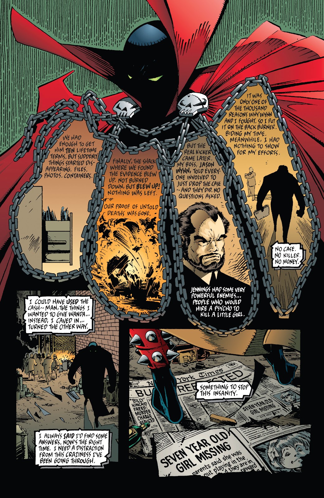 Spawn Issue #5 - Page 17